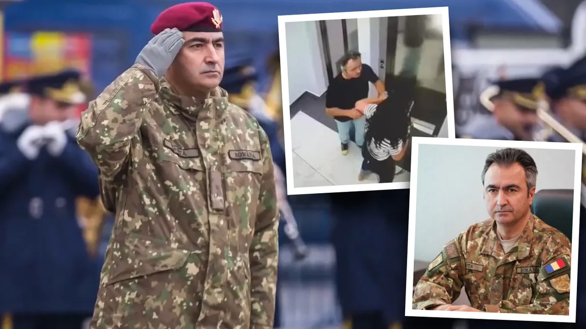 Rezultatul autopsiei în cazul generalului Dorin Ioniță. Ofițerul și-a pus capăt zilelor după ce și-a agresat fizic amanta