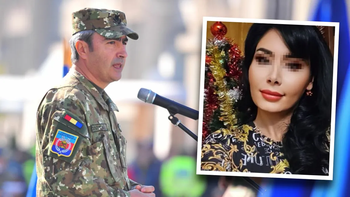 Dorin Ioniță, forțat de amantă să divorțeze. Mesajul primit de soția generalui cu puțin timp înainte ca acesta să-și pună capăt zilelor: „Vă distrug! Va afla toată lumea!”