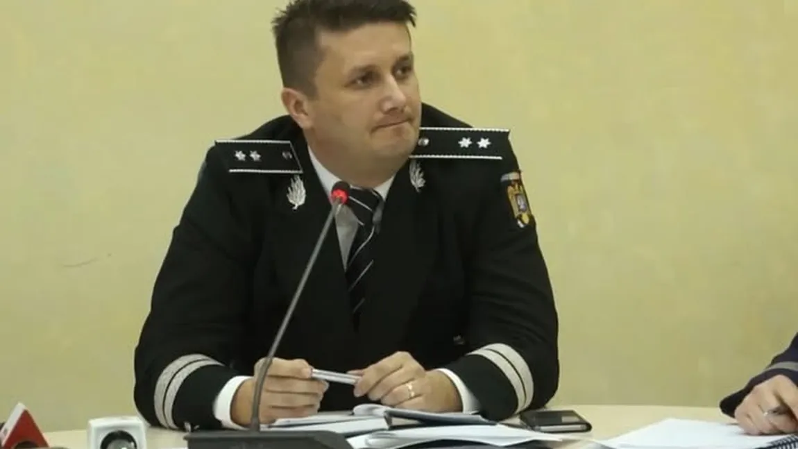 Șef interimar la IPJ Cluj, la o săptămână după concursul la care singurul candidat nu a promovat