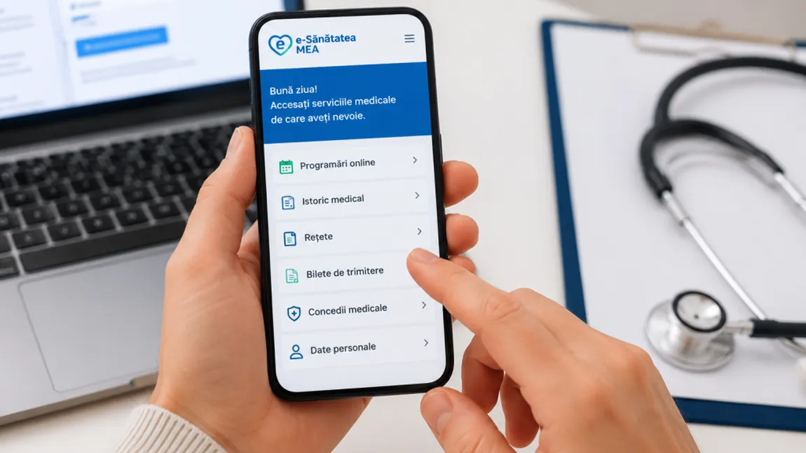 Scandal uriaş! Platforma „e-Sănătatea Mea” este nefuncţională după lansare