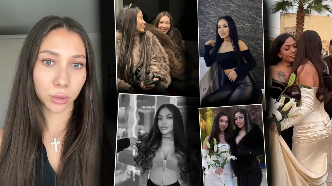 Sora Valentinei, declarații la o săptămână de la tragedia care a șocat întreaga țară: 