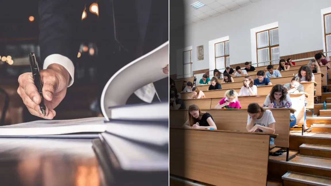 Examenul din România pe care îl promovează doar unul din patru candidați. Taxa de participare este de 3.000 de lei