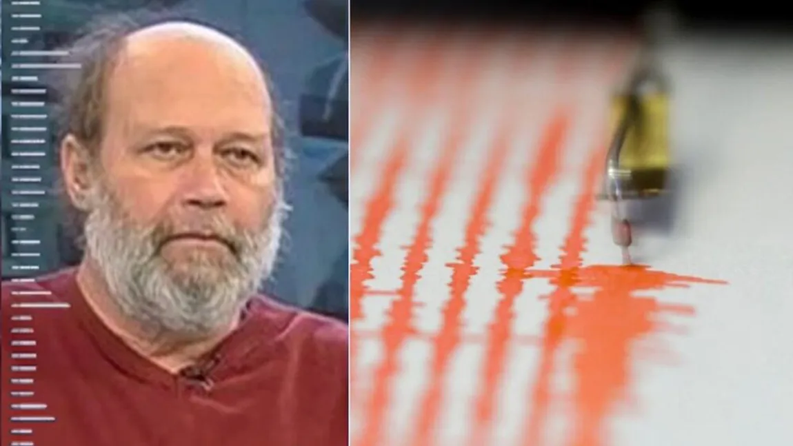 EXCLUSIV Mihai Diaconescu, după seria de cutremure din Vrancea: 