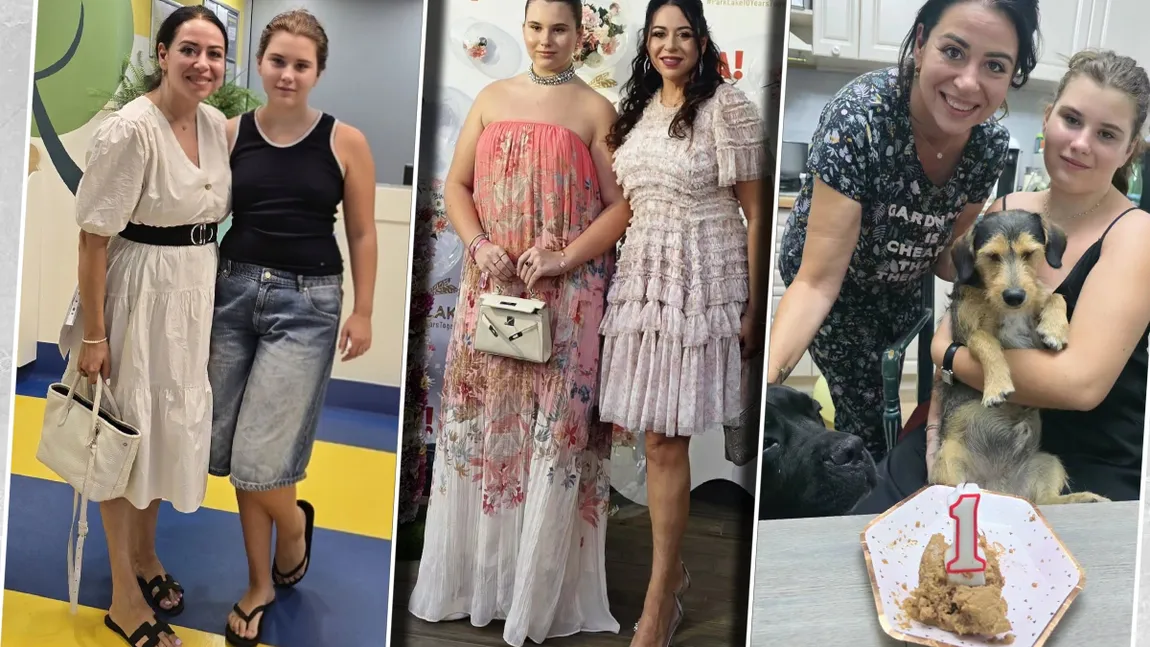 Fiica Oanei Roman, apariție de senzație la un eveniment monden. Isa a purtat o ținută extrem de elegantă și a atras toate privirile