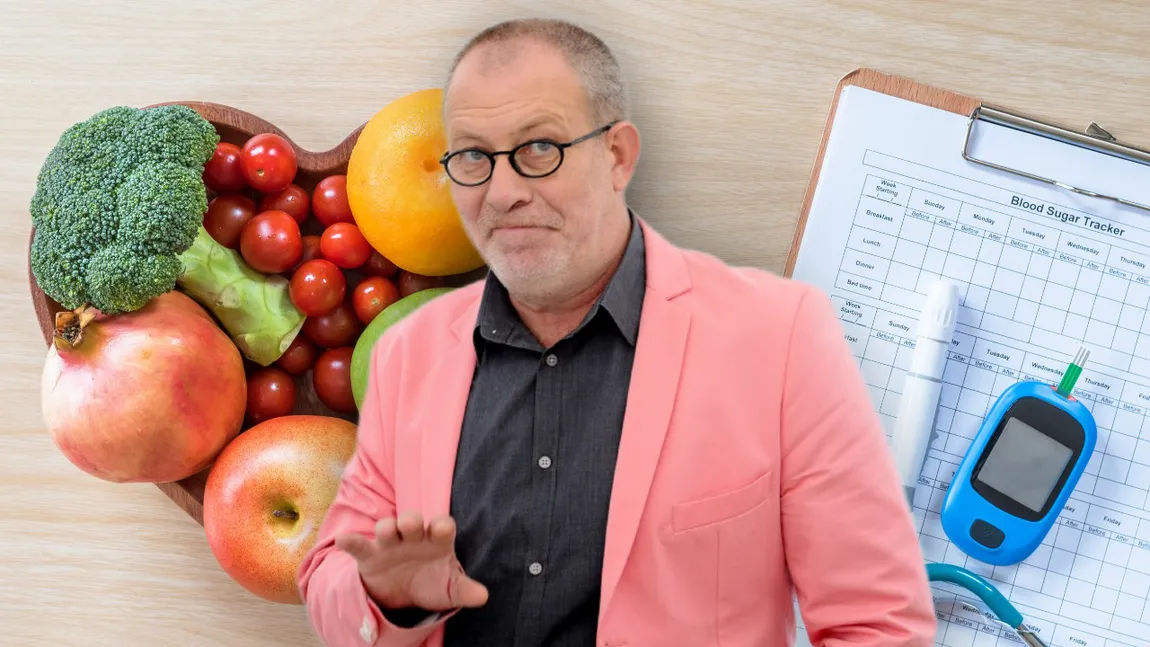 Florin Busuioc, dezvăluiri despre starea sa de sănătate: „Sunt în prediabet, trebuie să țin un regim. La orice efort fac, e înfiorător”