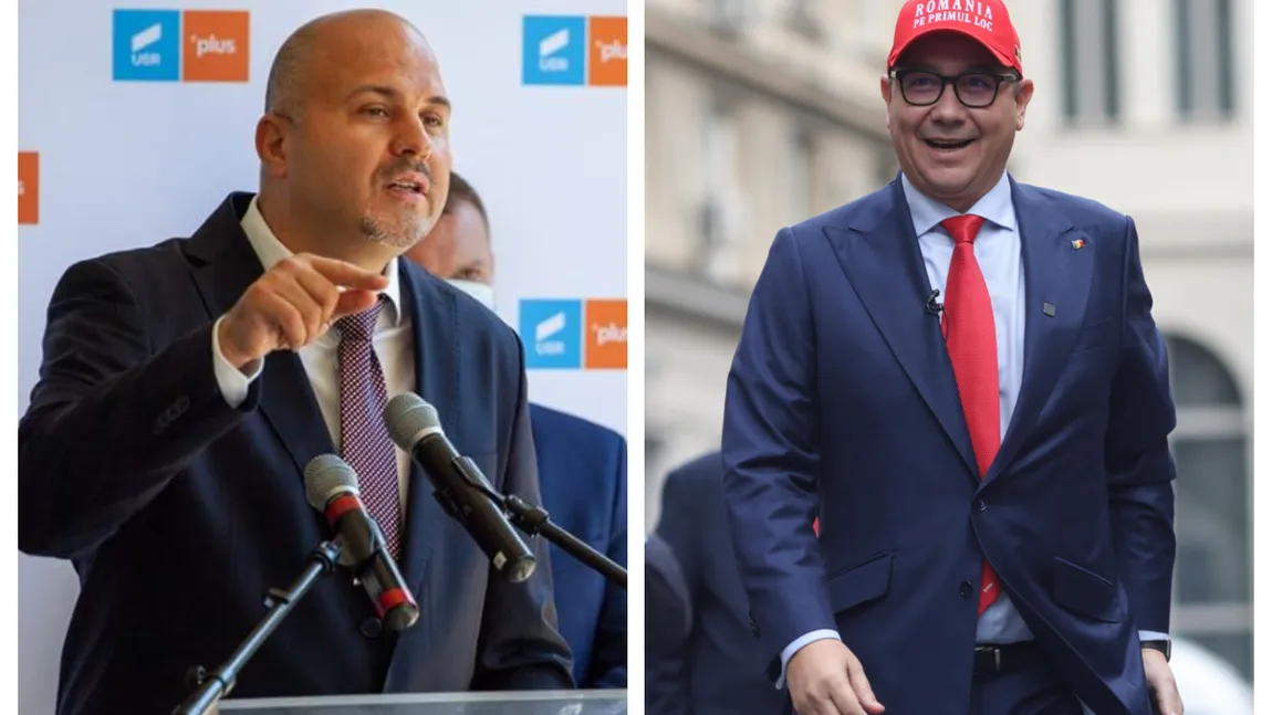 Victor Ponta, atac violent la adresa unui deputat USR: 