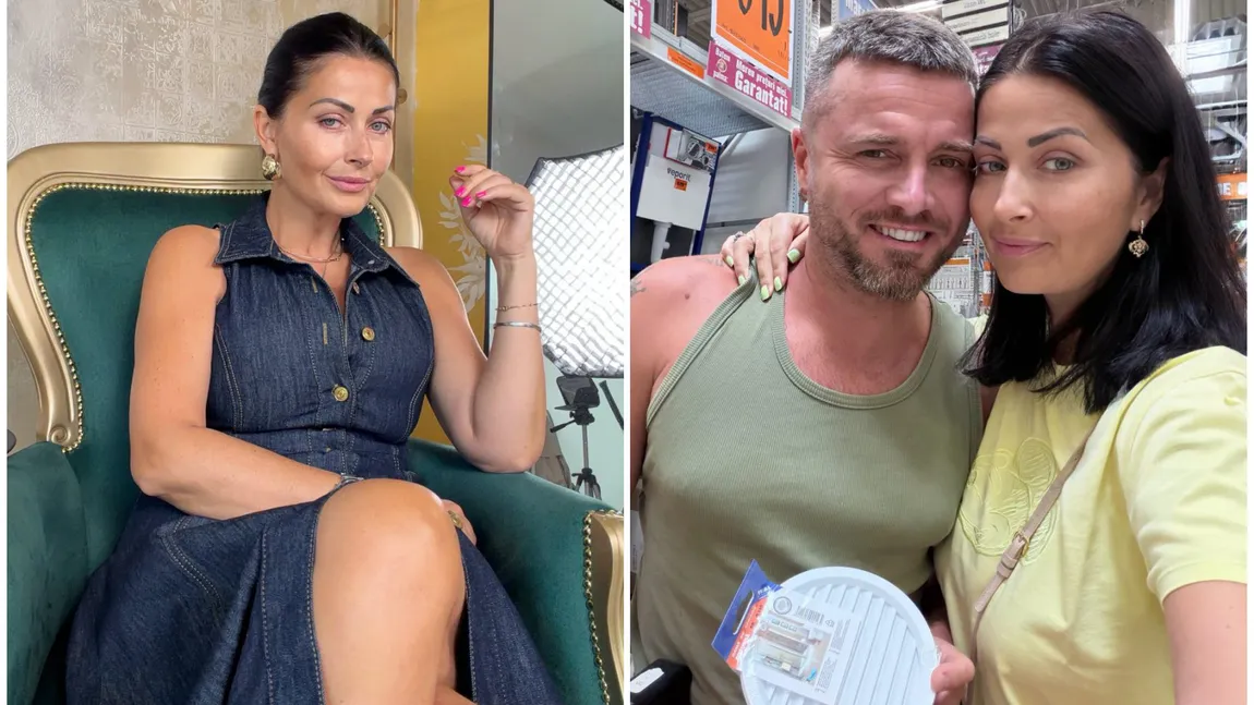 Cum își gestionează banii Gabriela Cristea și Tavi Clonda! Decizia radicală luată în căsnicie: „Viața m-a învățat”