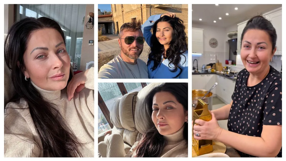 Gabriela Cristea, reacție după criticile primite în online. Ce spune despre comentariile legate de silueta ei