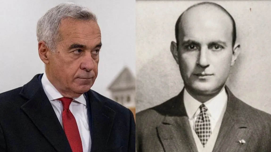 Călin Georgescu, încarcerat pe strada George Georgescu. Cine este marele artist care a dat numele străzii