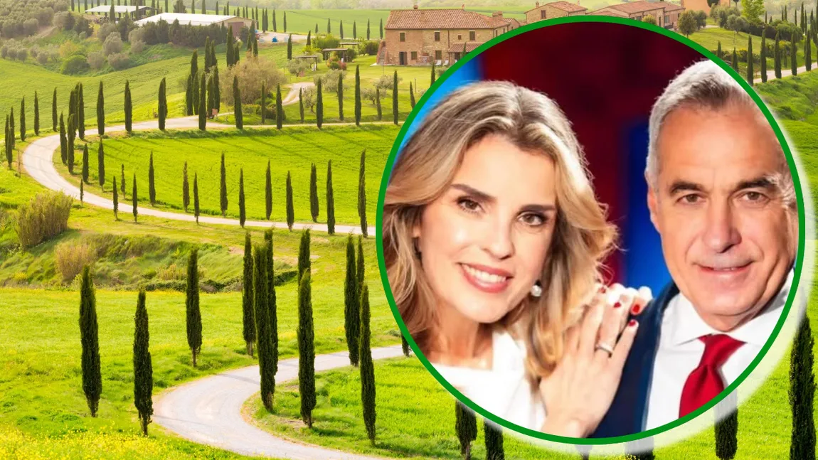 NOI STENOGRAME - Călin Georgescu se pregătea să ceară azi politic în Italia. ”Am pasaport, iau copiii si gata!”. De ce voia să-l deconspire pe George Simion