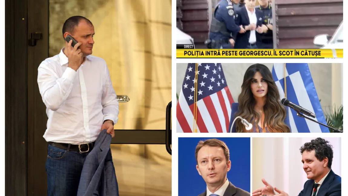 Sebastian Ghiţă, ironic după arestarea lui Călin Georgescu: 