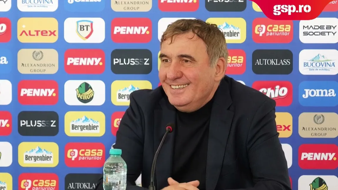 Gică Hagi a anunțat lotul României pentru meciurile din Liga Națiunilor. Ce vedete au rămas pe dinafară