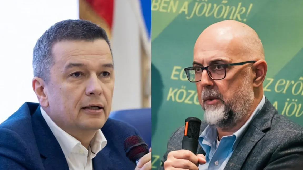 PSD îi cere lui Kelemen Hunor să decidă dacă vrea alegeri anticipate sau un guvern învestit cu voturile SOS, UNIT, PACE