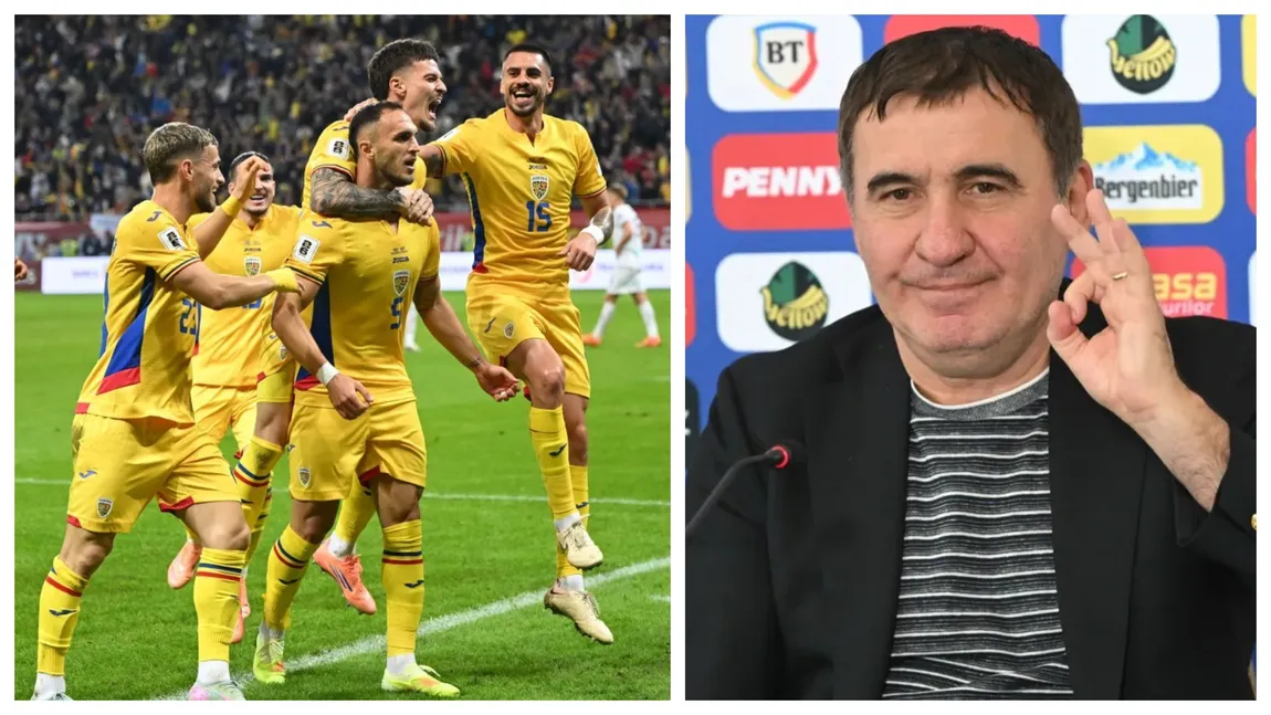 Acuzaţii grave la adresa lui Gică Hagi înainte de Suedia - România. Selecţionerul ar fi favorizat un tricolor: 