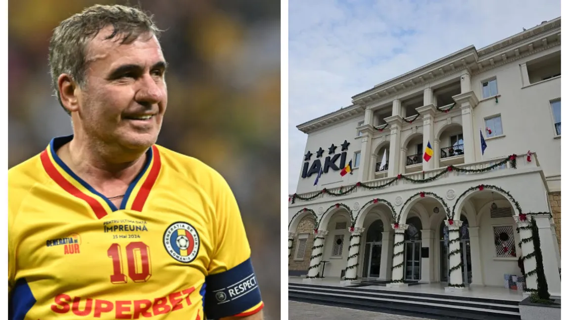 Au apărut primele oferte de Revelion. Cât costă să petreci noaptea dintre ani la hotelul din Mamaia al lui Gică Hagi