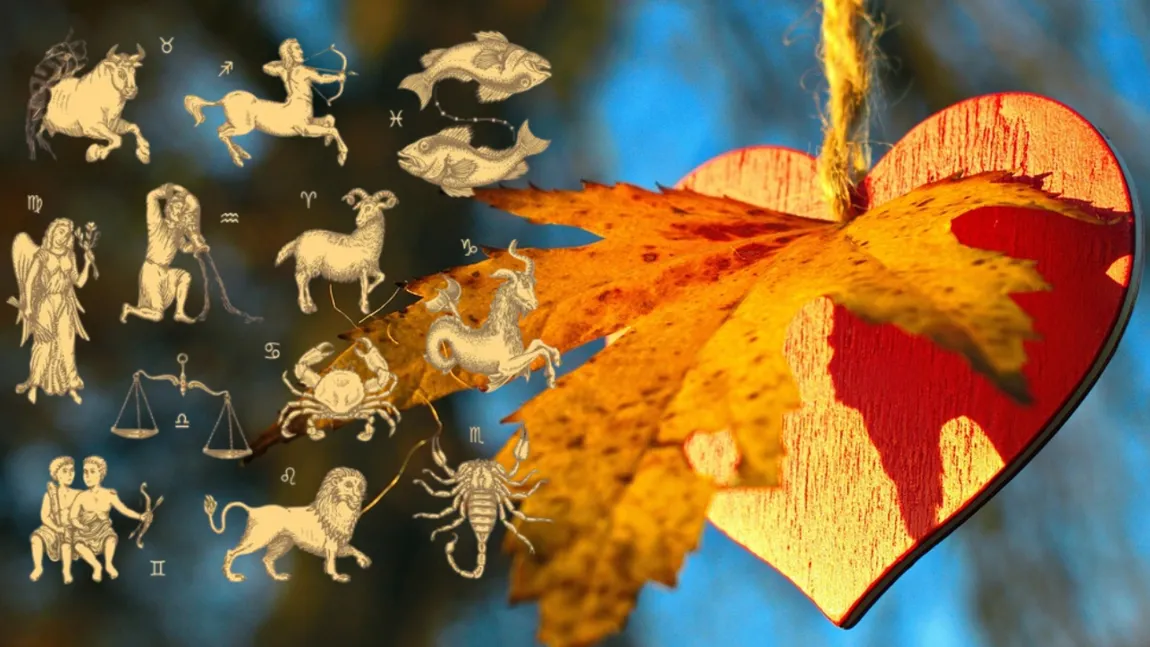 Octombrie aduce schimbări pe plan amoros în viața zodiilor. Balanțele și Scorpionii, în centrul atenției