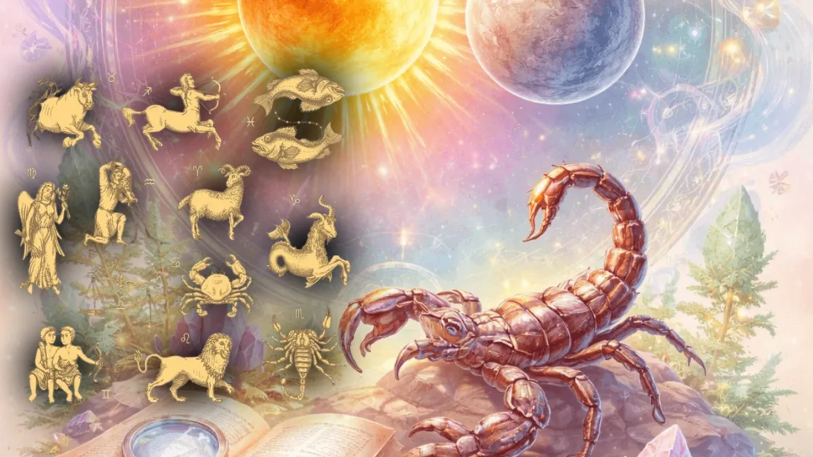 30 septembrie schimbă lucrurile în viața zodiilor! Cu ce efecte vine Mercur în Scorpion asupra nativilor