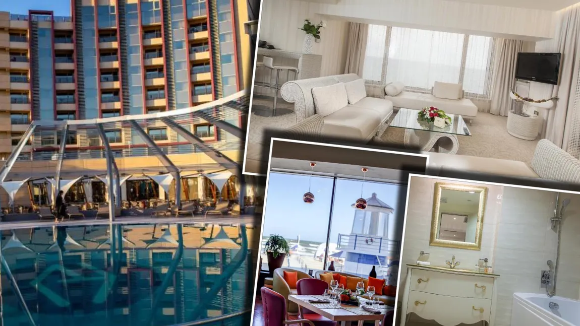 Turist olandez, nemulțumit de serviciile oferite de un hotel de lux din Mamaia: 