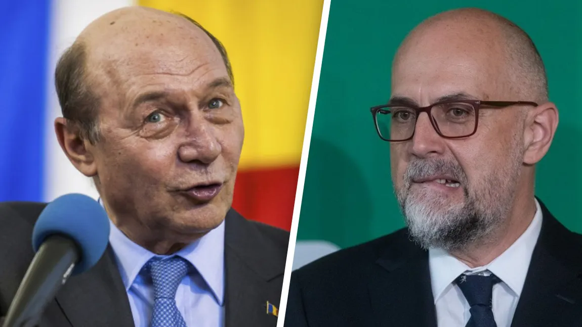 Kelemen Hunor îi dă replica lui Traian Băsescu: „Cel mai bun produs al dictaturii și al Securității comuniste a zis să fim ținuți departe de politică. Să vină Petrov să rezolve problema”