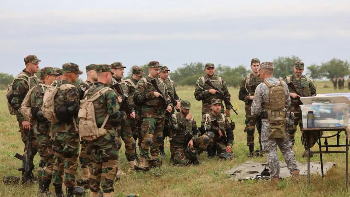 Rezerviştii, chemați la exerciții militare în Moldova: Instruirile se vor desfășura în septembrie și octombrie