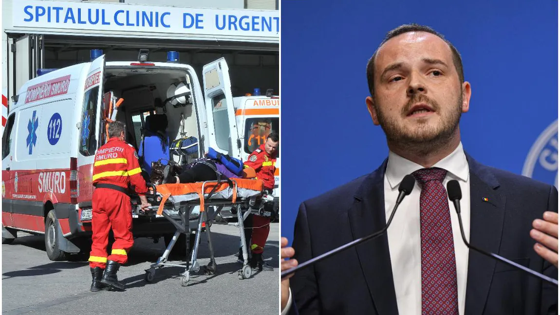 Fost ministru al Sănătății: „Situaţia este dramatică. Ambulanțele ar putea rămâne fără combustibil de la 1 octombrie”