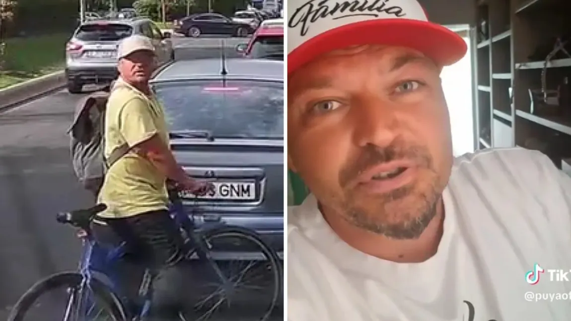 Reacția lui Puya după acuzațiile că circulă haotic pe bicicletă: 