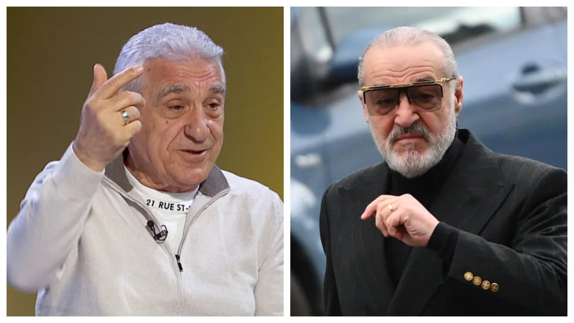 Contră dură a lui Gigi Becali la adresa lui Ioan Becali: „Minciuna nu pot să o las așa!”. De la ce a pornit războiul verilor