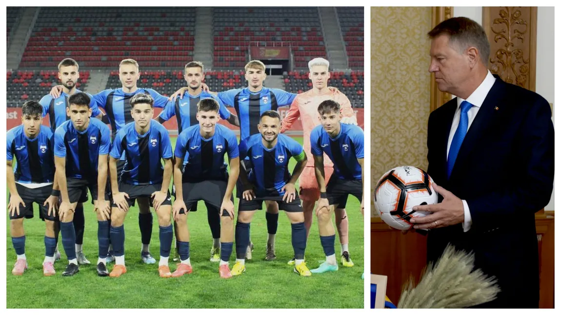 Klaus Iohannis, așteptat să se implice la Inter Sibiu. Teodor Birț: „Este omul care cred că a făcut cel mai mult pentru oraș”