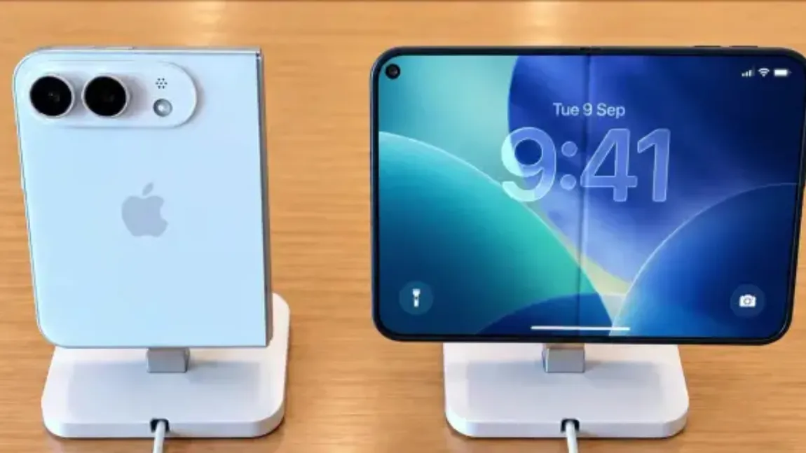 Apple pregătește lansarea primului iPhone pliabil. iPhone 18 Pro, Apple Watch și AirPods, printre noutățile așteptate