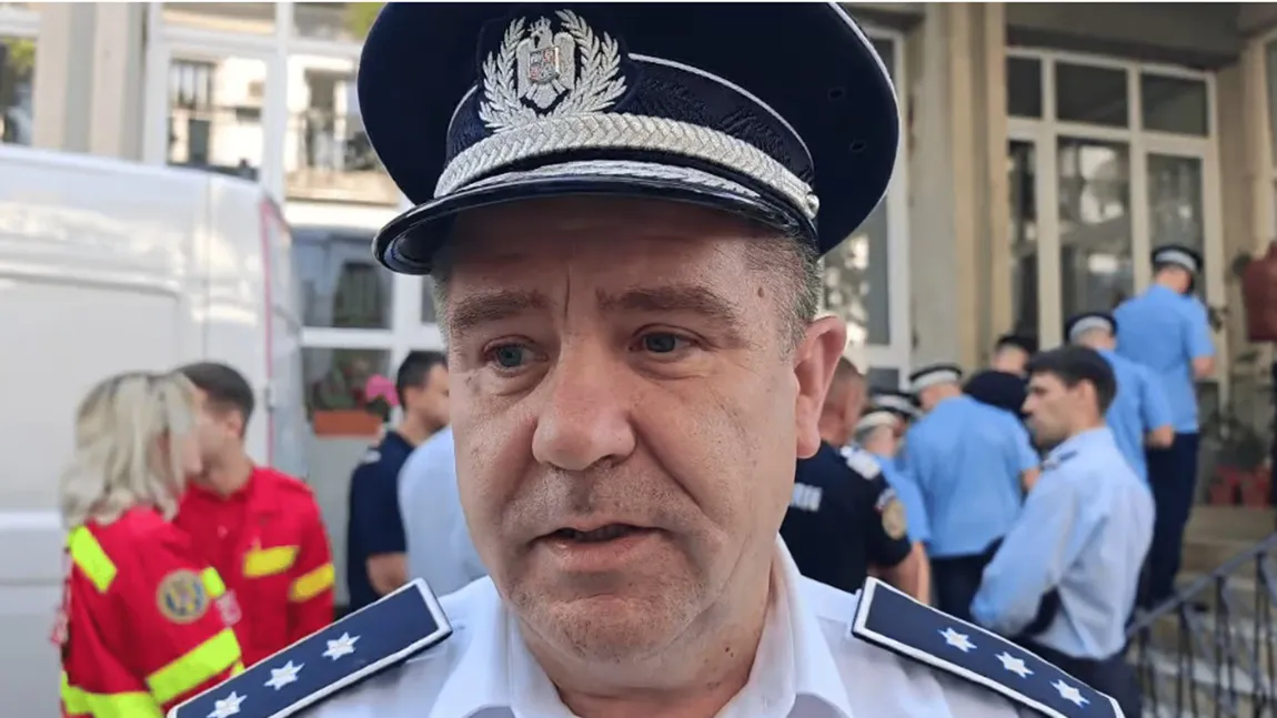 Dezastru la concursul pentru șefia IPJ Cluj. Singurul candidat a picat examenul cu 3,80, Adrian Moșuțan nu a fost în stare să ia un amărât de 5