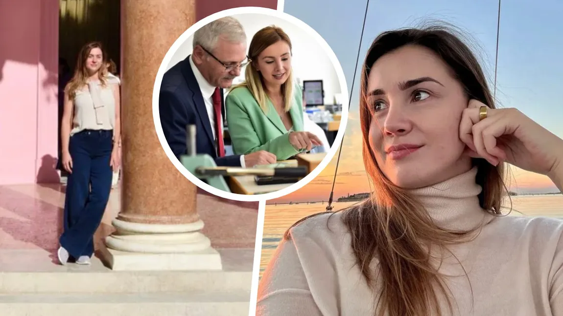 Irina Tănase, fosta iubită a lui Liviu Dragnea, nu mai vizitează camera intimă din închisoare, ci doar destinații exotice de peste mări și țări