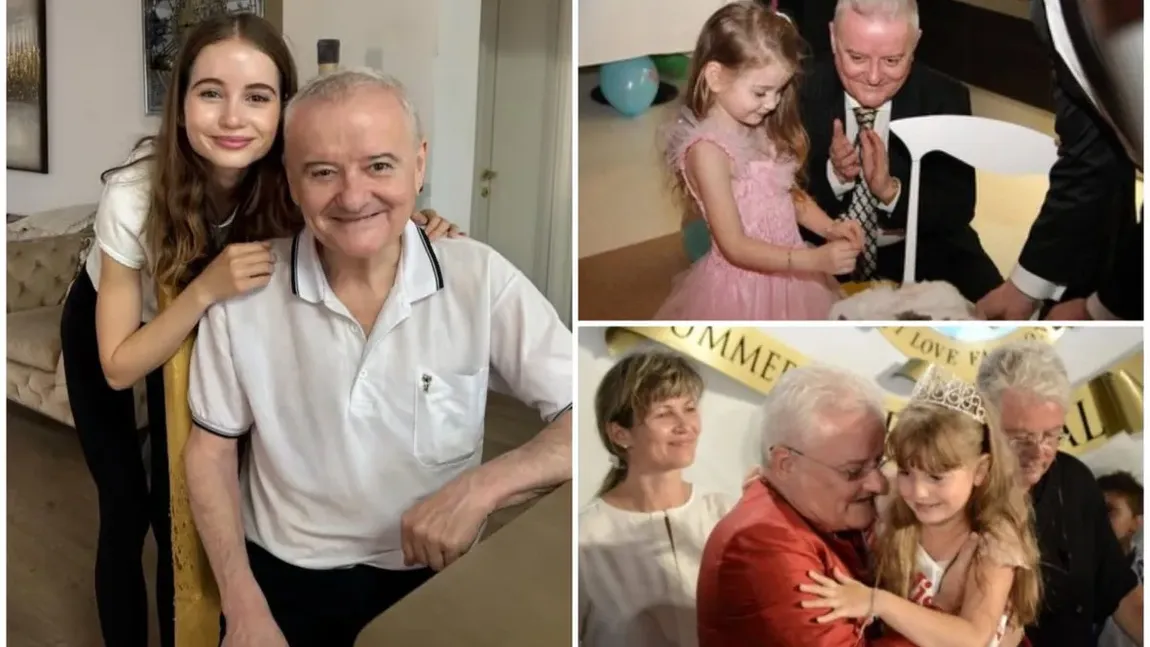 Ce îi lasă Irinel Columbeanu moștenire fiicei sale. Fostul milionar, la fundul sacului: 
