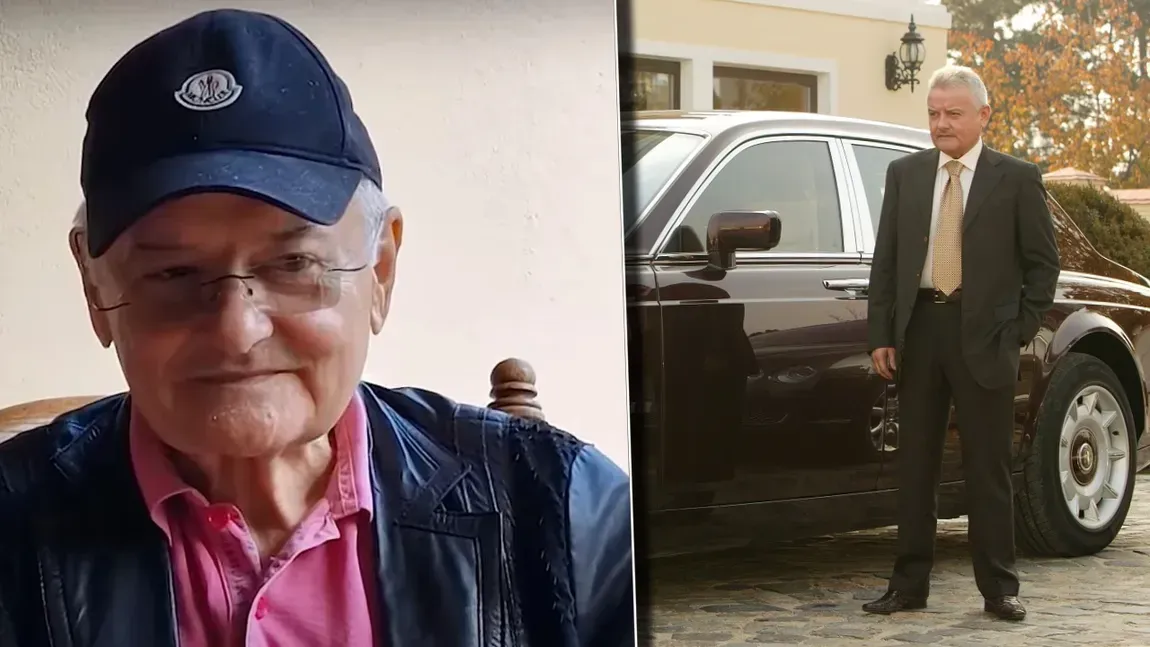 Irinel Columbeanu a scăpat de datoria de 5.000 de euro de la azil. Cine i-a achitat restanțele fostului milionar