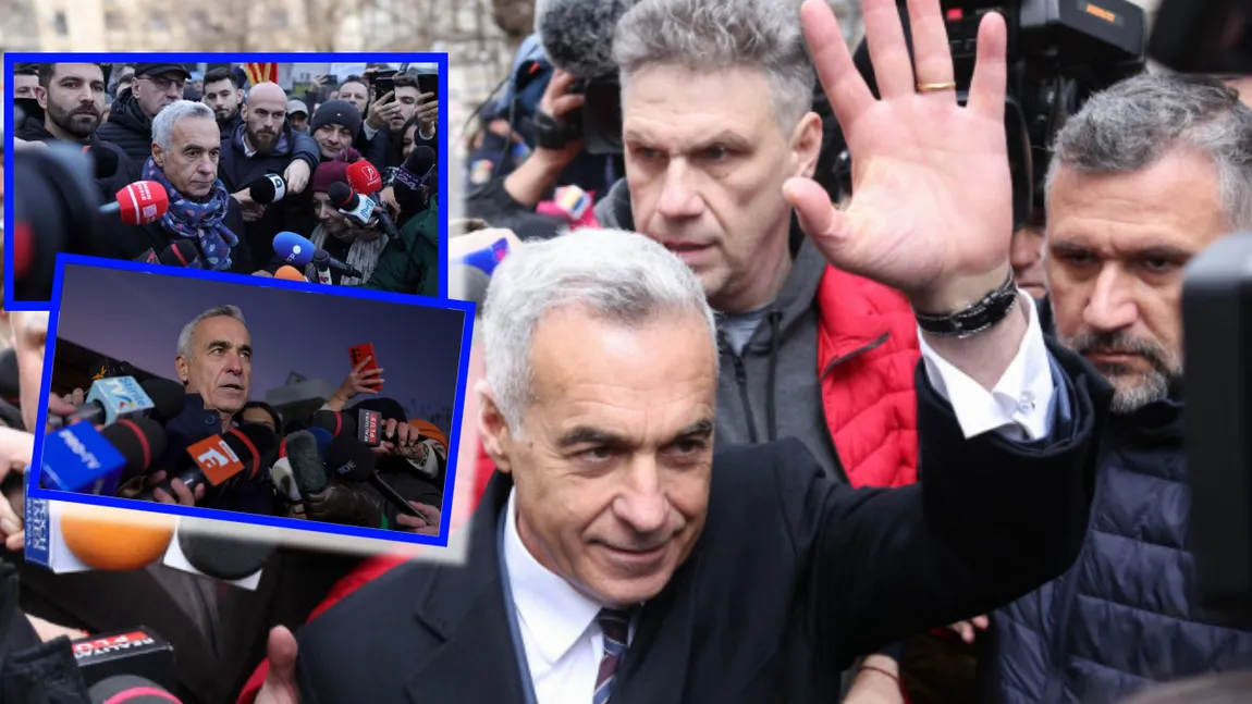 Călin Georgescu, atac mârşav la adresa presei, care se 