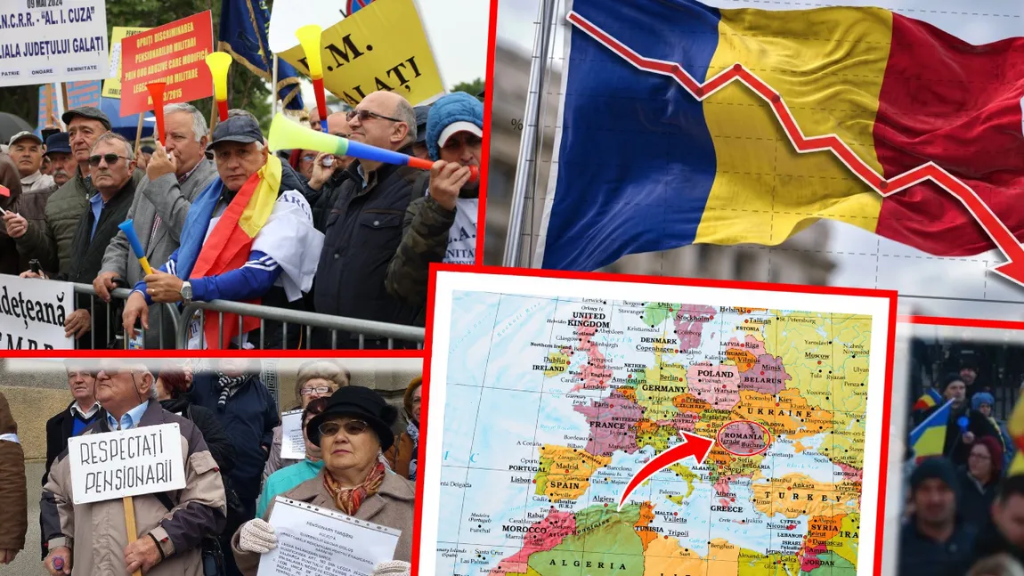 Avertisment extrem de dur privind riscul căderii României în junk: ”O șansă, din păcate, foarte mare”. Ce se va întâmpla cu pensiile și salariile dacă suntem retrogradați