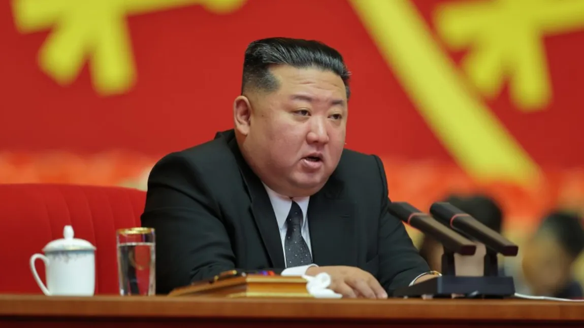 Spionajul sud-coreean susține că Kim Jong Un este „extrem de obez”. Dictatorul nord-coreean ar cântări peste 140 de kilograme