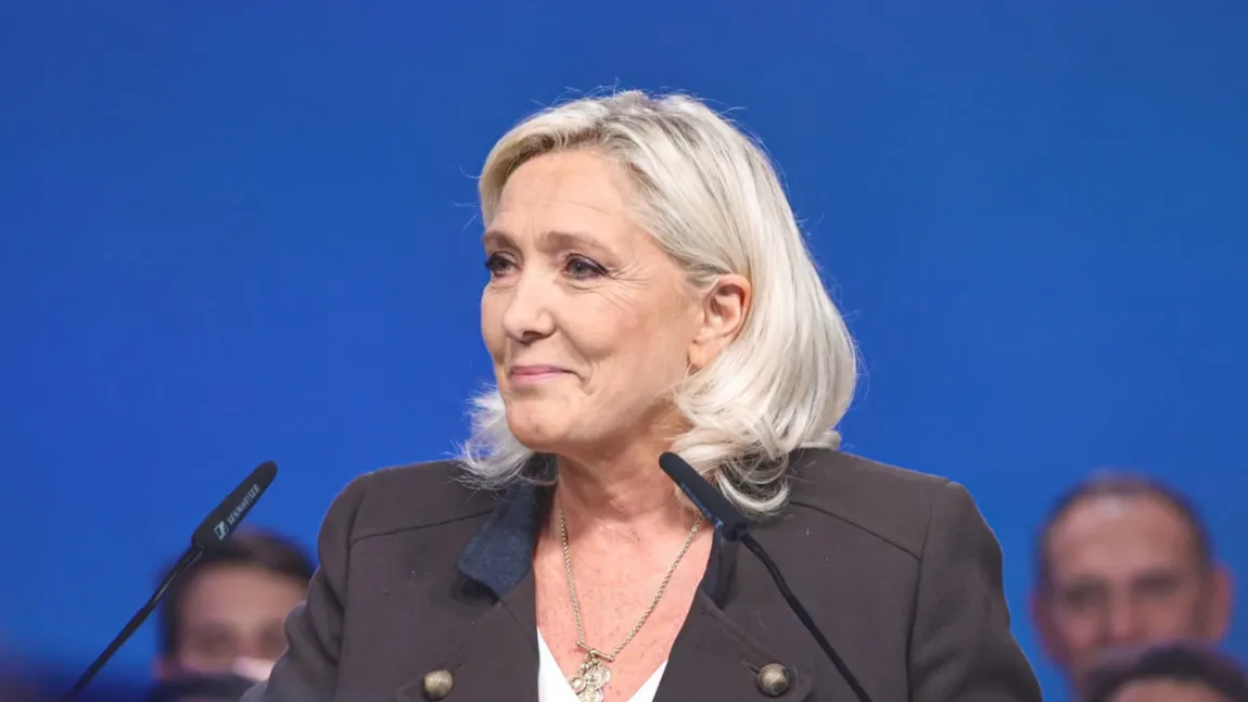 Marine Le Pen face un pas important înaintea alegerilor prezidențiale. Partidul său va avea pentru prima dată un grup în Senatul Franței