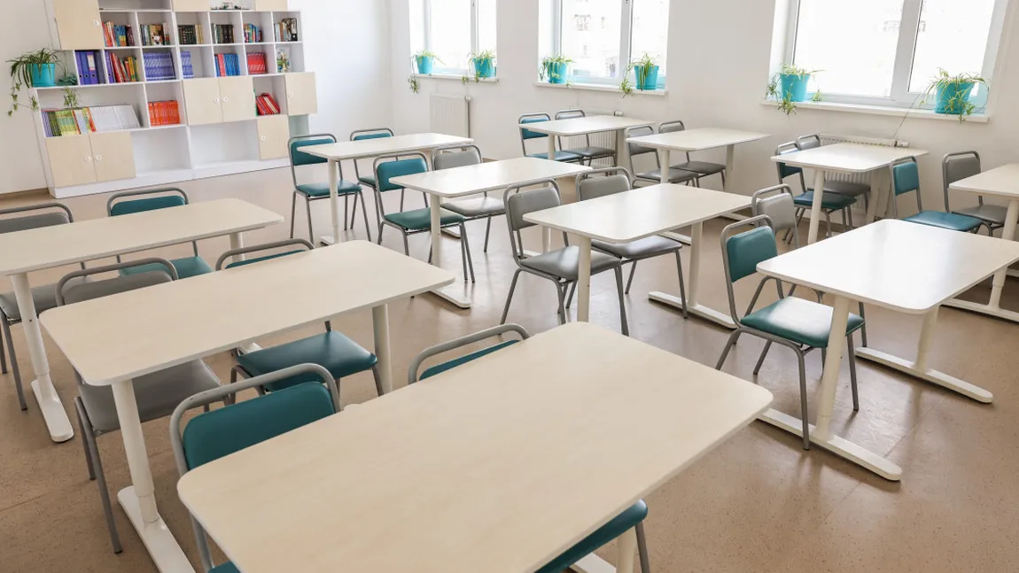 Liber pentru elevii și profesorii din București. Ziua din luna octombrie în care nu se fac cursuri la şcolile din Capitală