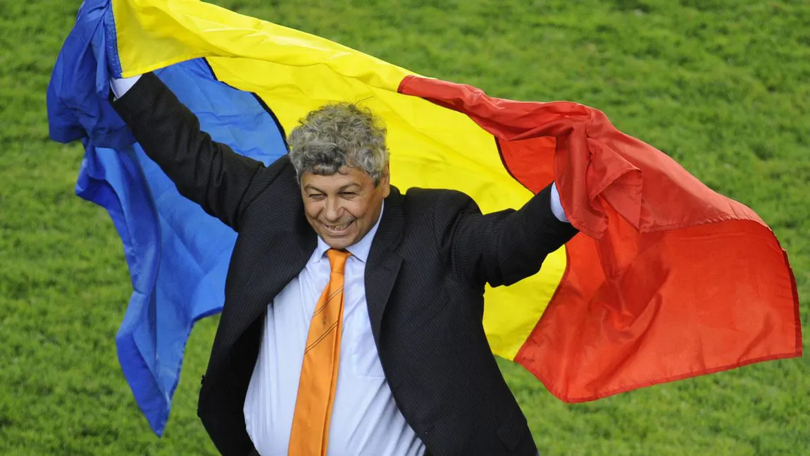 Cerere de protecție la OSIM pentru numele lui Mircea Lucescu. De la sutiene și costume de bal mascat, până la extracții miniere!