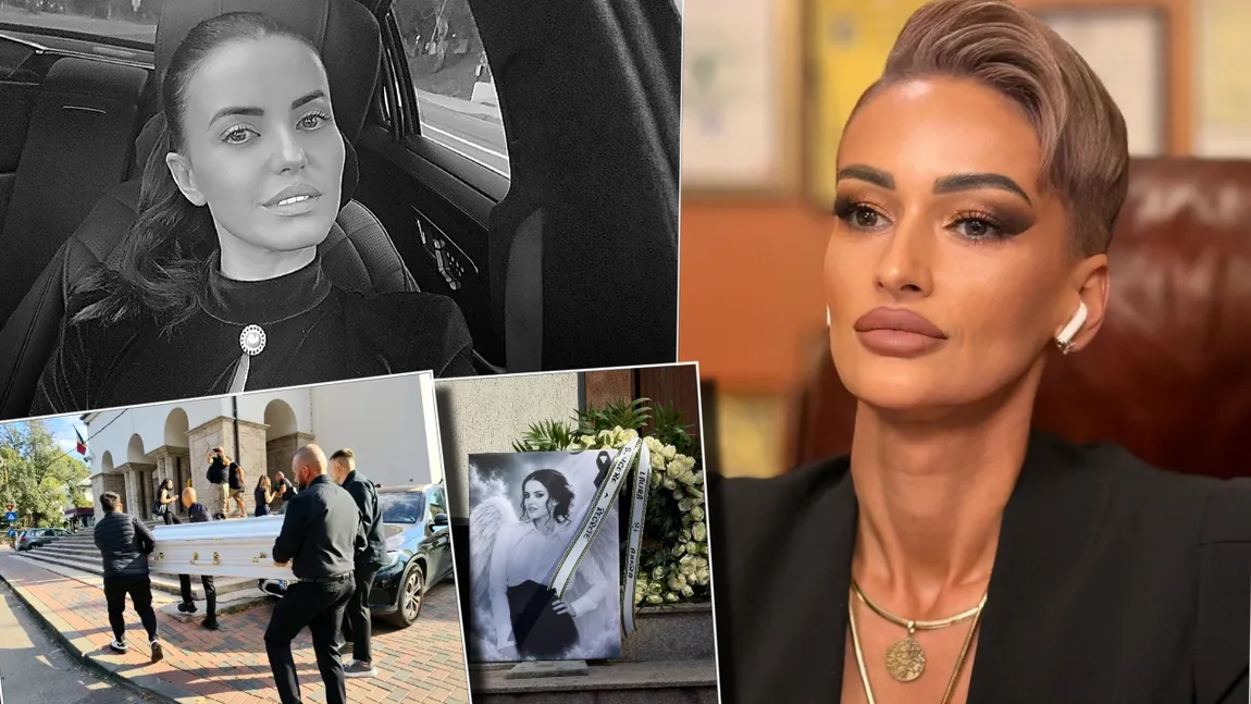 Gabriela Lucuțar a dezvăluit costurile înmormântării Mădălinei Apostol. Câți bani a dat familia pe sicriu