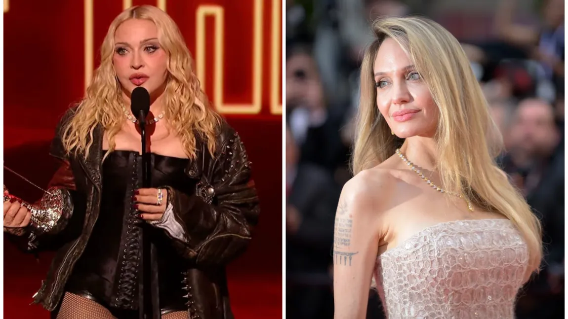 Madonna este noua proprietară a conacului de 25 de milioane de dolari vândut de Angelina Jolie