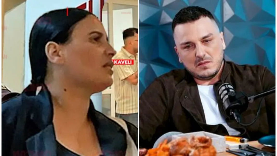 Scandal la INML după decesul lui Costeluș de la Clejani. Makaveli și sora tiktokerului s-au certat cu autoritățile