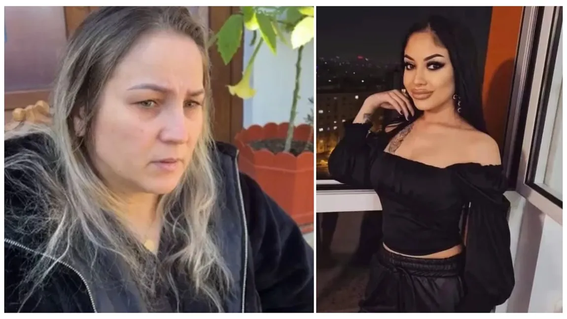 Mama Valentinei, în stare de șoc după înmormântarea fiicei sale: „Îmi vreau copilul înapoi”. Ce mesaj i-a transmis lui Vlad, principalul suspect