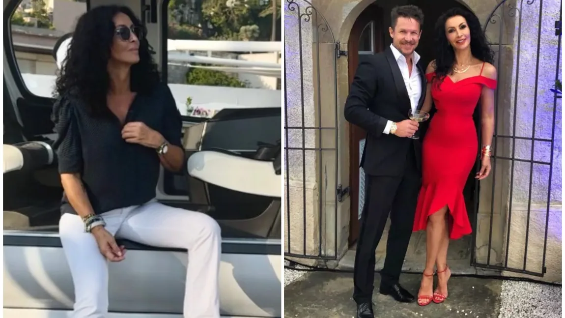 Mihaela Rădulescu, prima apariție la un eveniment din Monaco după decesul lui Felix Baumgartner: 