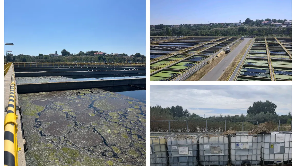 DOCUMENT De unde a venit mirosul insuportabil care a fost simțit de mii de bucureșteni în luna august. Garda de Mediu a dat amenzi de aproape 800.000 de lei