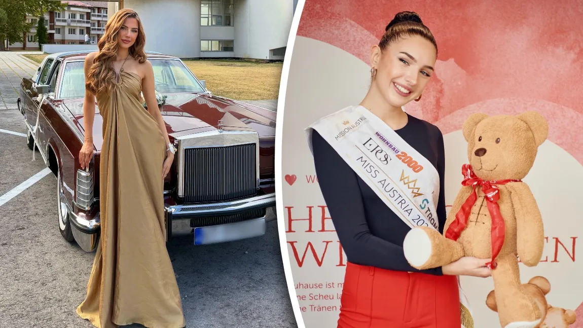 Lucia Sisic, Miss Austria 2024, a murit la doar 22 de ani. Tânăra suferea de o afecțiune cardiacă și a fost operată de șapte ori pe inimă