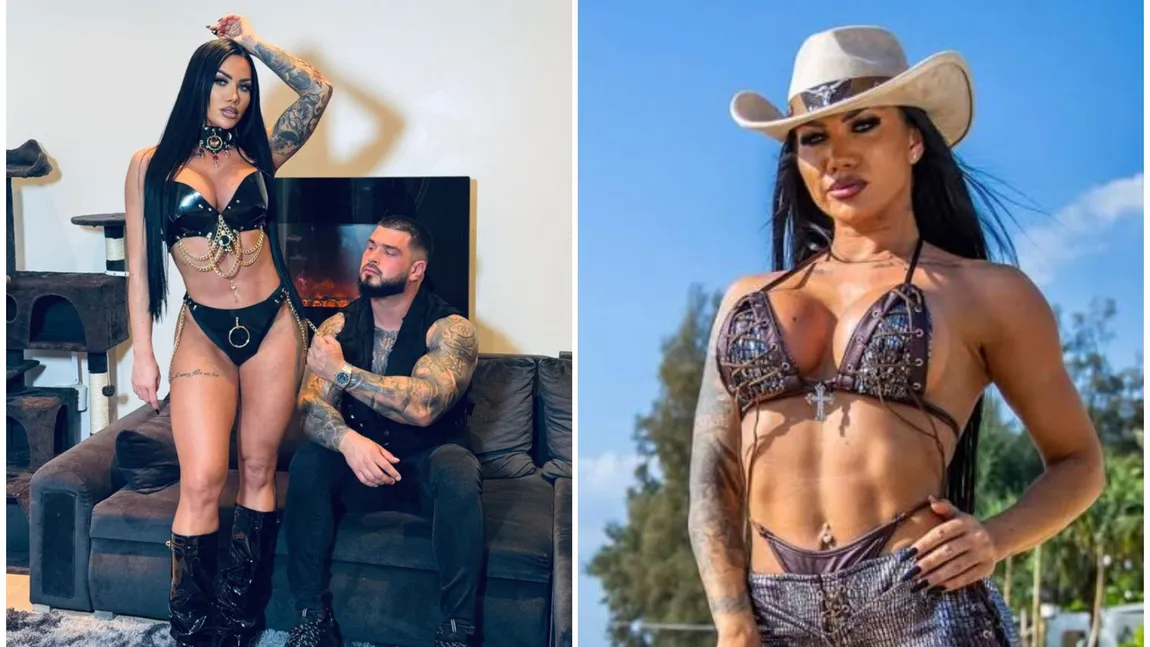 Ce face Nattasha Black când renunță la hainele de dominatoare! Imaginea postată de concurenta de la Insula Iubirii pe Instagram: 
