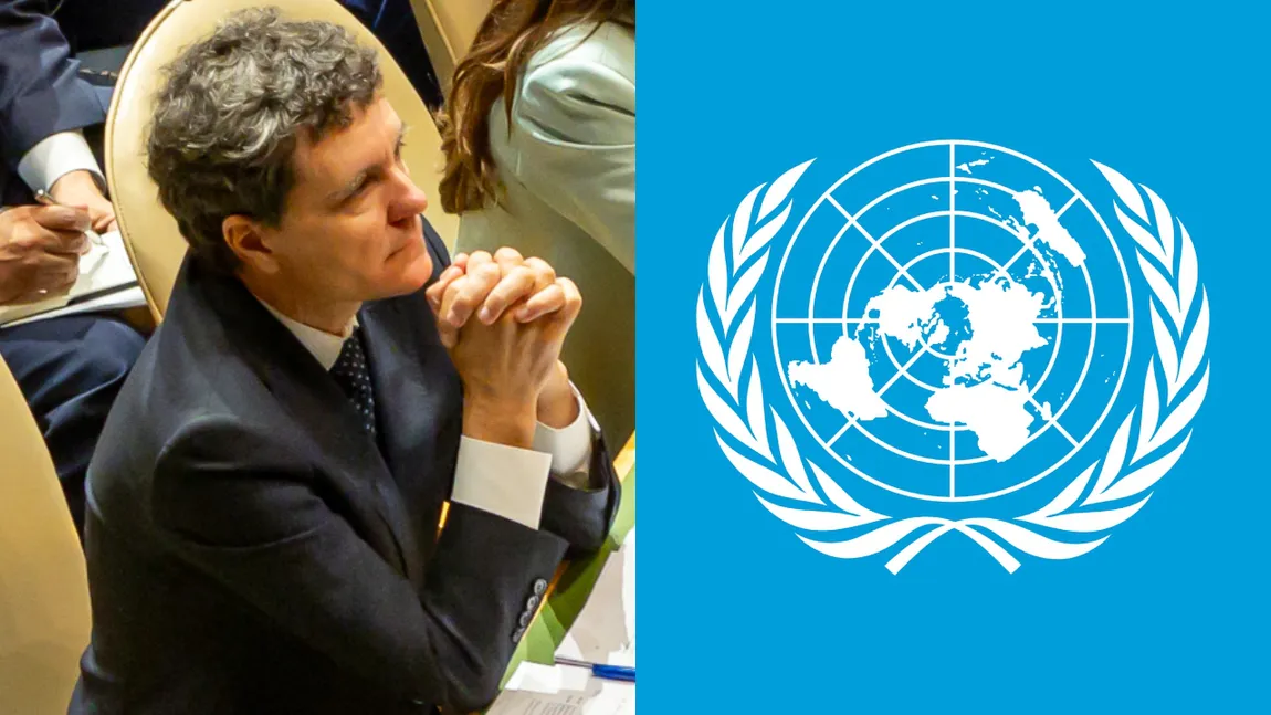 Nicușor Dan, mesaj puternic de la New York: „Pacea și cooperarea dintre națiuni sunt esențiale, iar ONU are un rol major în construirea dialogului și găsirea soluțiilor pentru un viitor mai sigur”