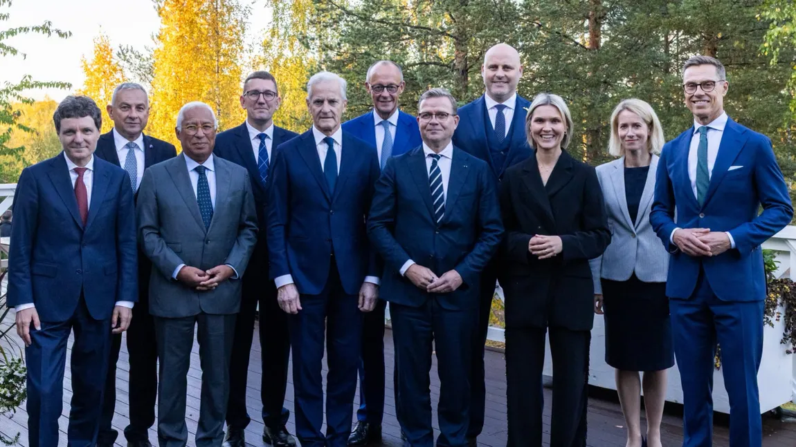 Nicușor Dan participă luni la Summitul European dedicat Regiunii Arctice. Președintele va prezenta viziunea României privind securitatea și dezvoltarea regională