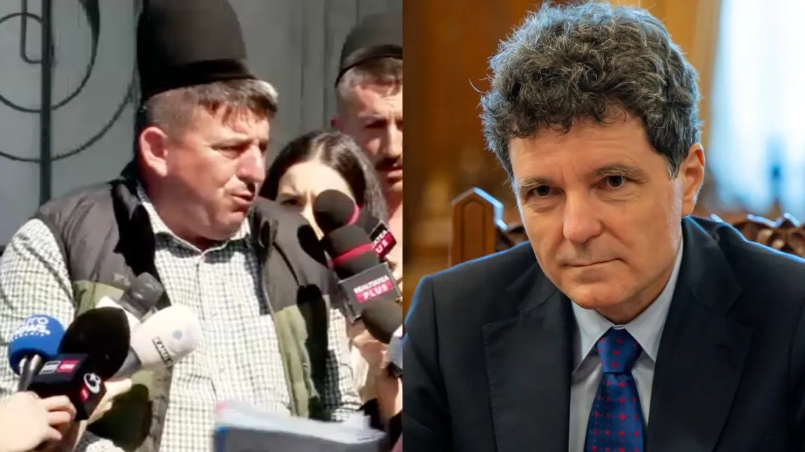 Fermierii fac primele declarații după discuțiile de la Palatul Cotroceni: „Ne sună ciobanii că vor să blocheze Valea Oltului și Brașovul” / „Au fost băgați oameni printre noi care au scos spray din buzunar și au dat printre ciobani” / „Ne-am gândit să plecăm 4-5 autocare la Bruxelles cu cojoacele pe noi”